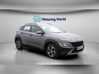 Hyundai KONA feature image