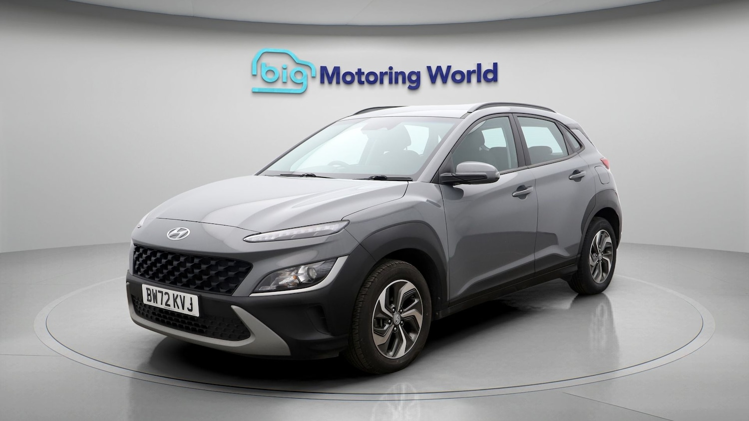 Used Hyundai KONA 2023 for sale - 77282843: Photo 3