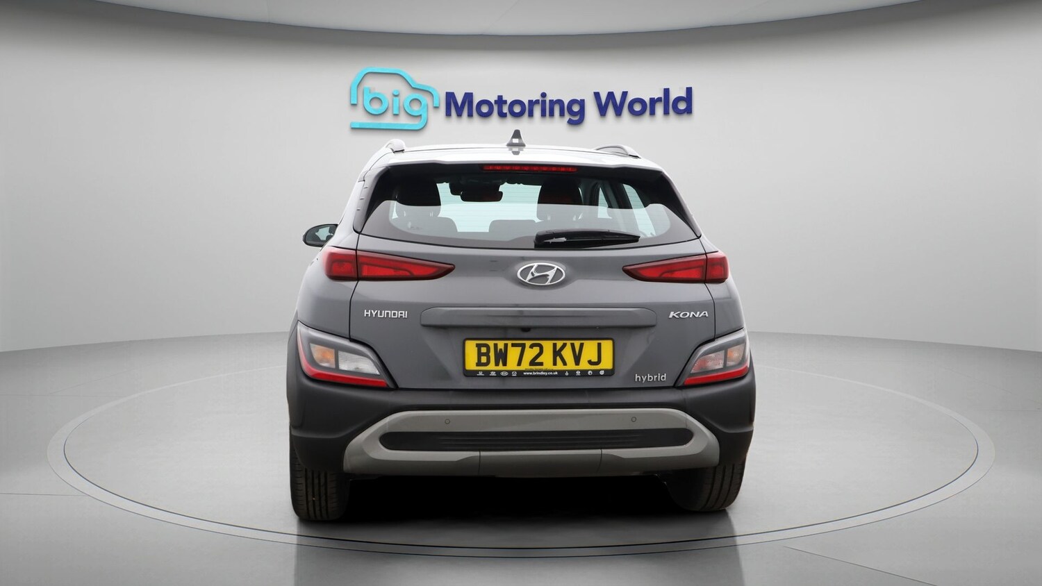 Used Hyundai KONA 2023 for sale - 77282843: Photo 6