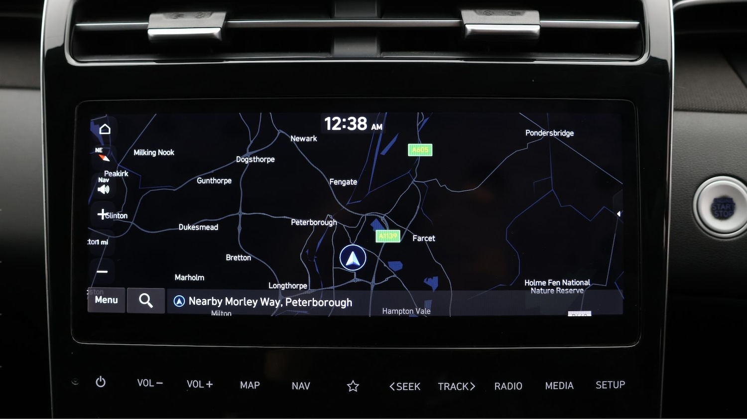 Used Hyundai TUCSON for sale - 77261295: Photo 11