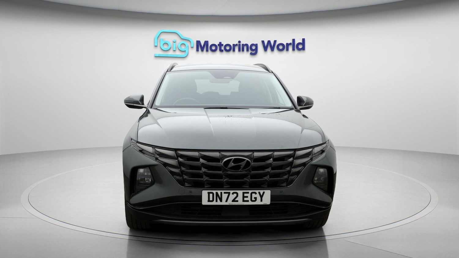 Used Hyundai TUCSON for sale - 77261295: Photo 2