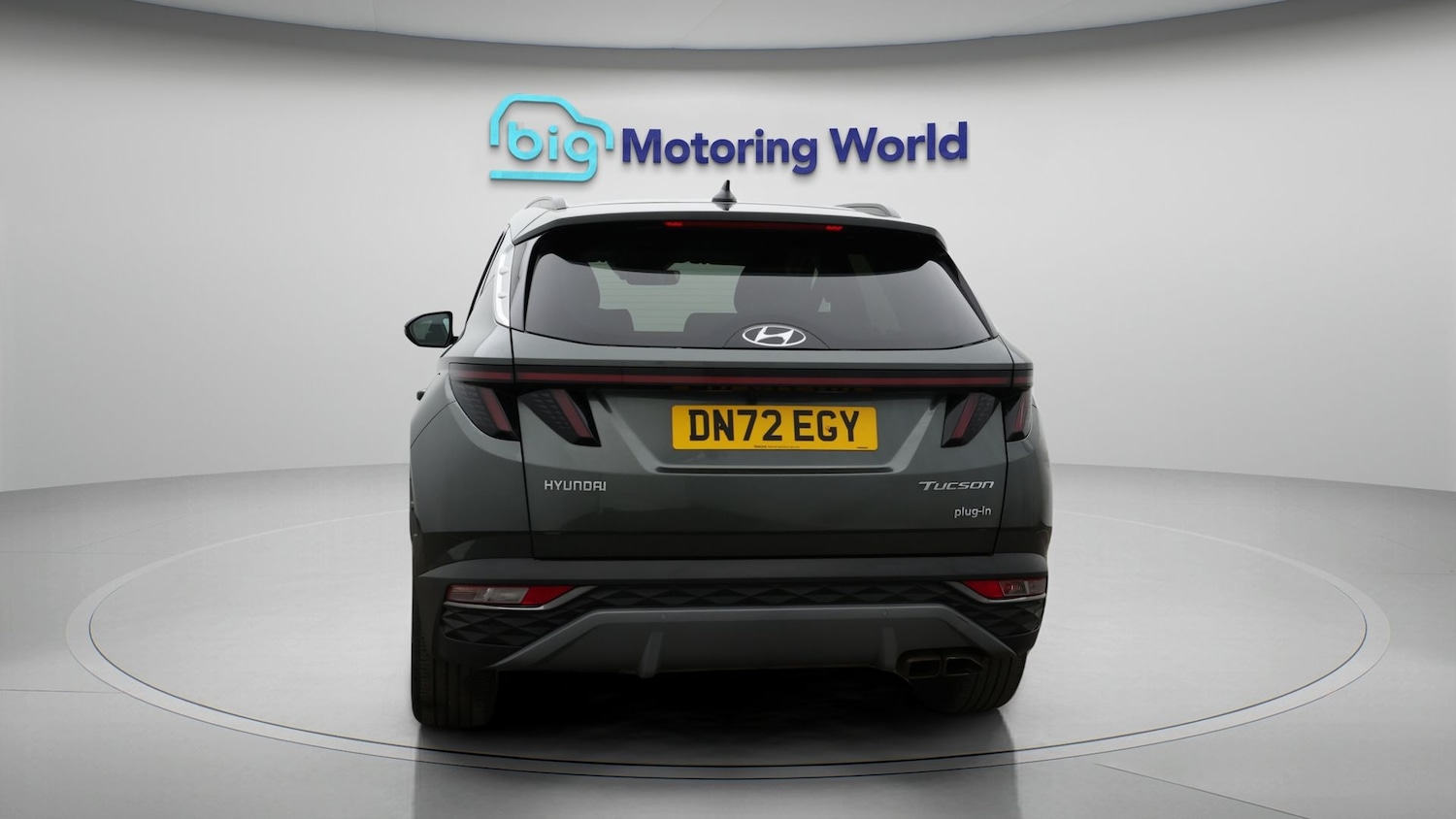 Used Hyundai TUCSON for sale - 77261295: Photo 6