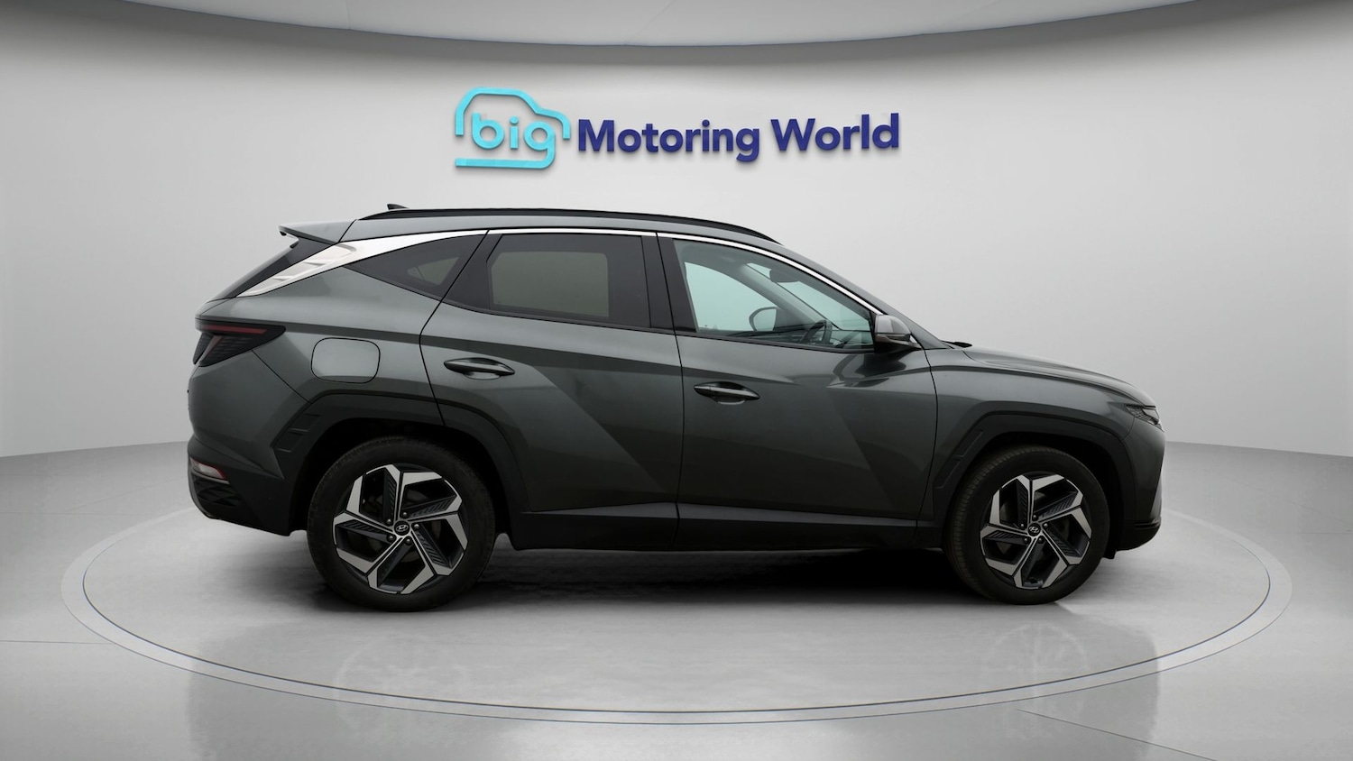 Used Hyundai TUCSON for sale - 77261295: Photo 8