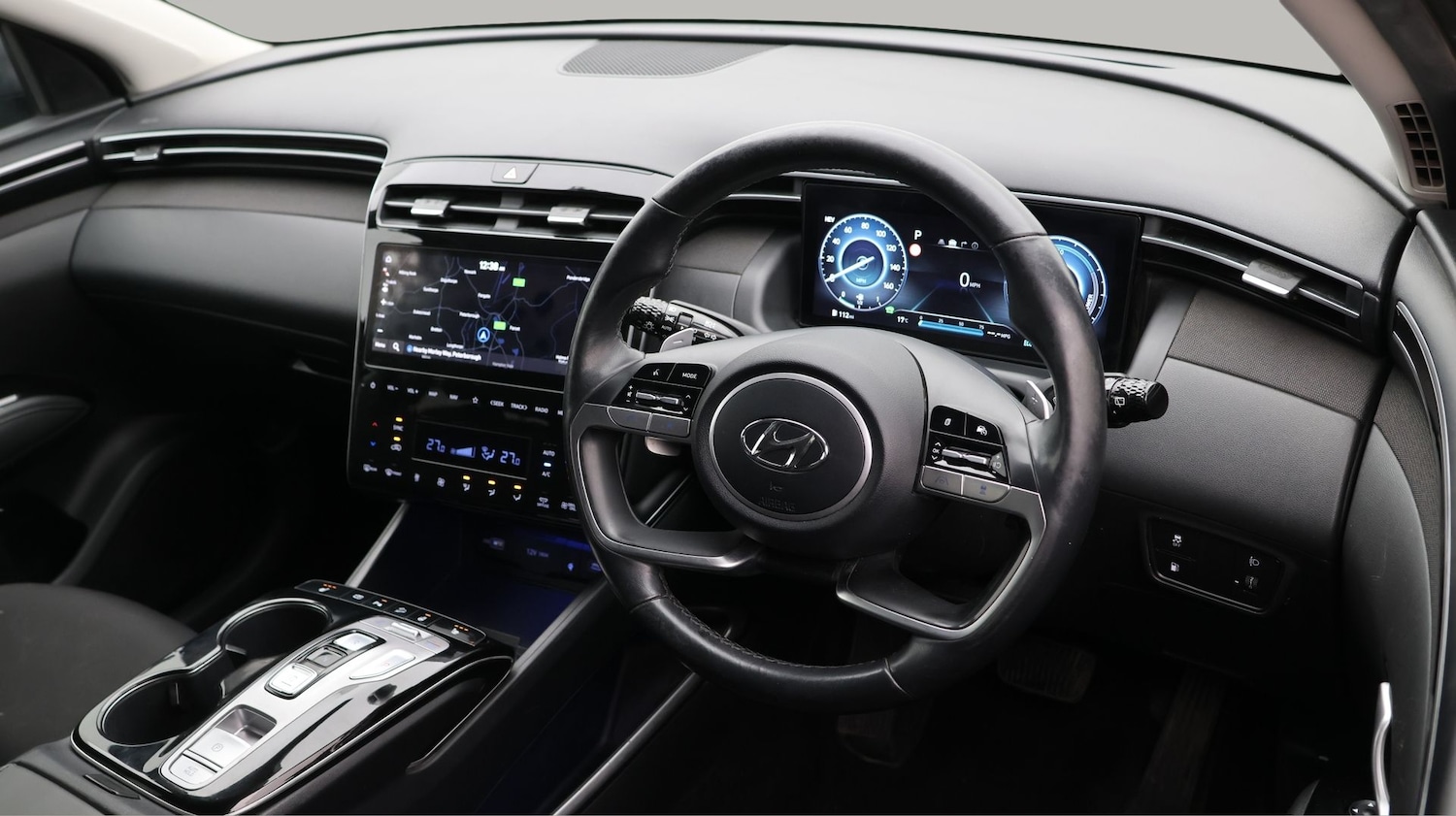 Used Hyundai TUCSON for sale - 77261295: Photo 9