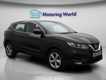 Nissan - Qashqai
