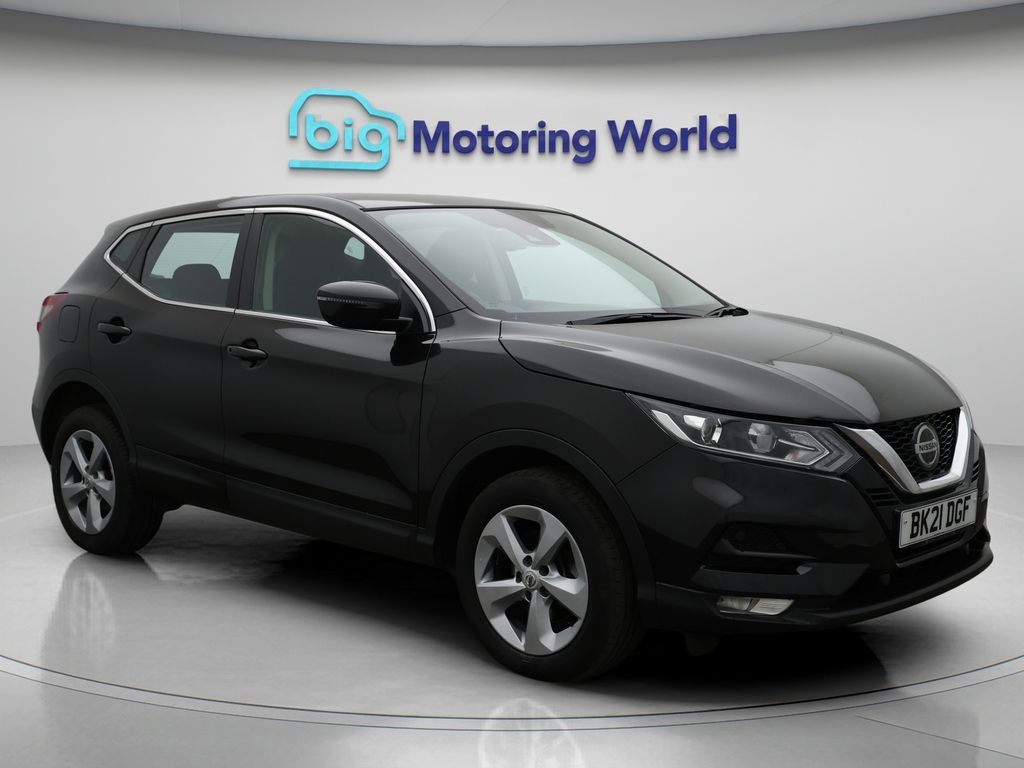 Used Nissan Qashqai for sale - 76814825: Photo 24