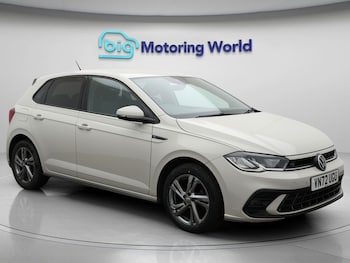 Used Volkswagen Polo 2022 for sale - 76892257: Photo