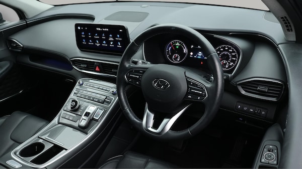 Used Hyundai Santa Fe 2022 for sale - 76214706: Photo 10