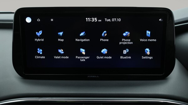 Used Hyundai Santa Fe 2022 for sale - 76214706: Photo 12