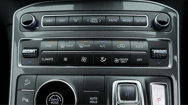 Used Hyundai Santa Fe 2022 for sale - 76214706: Photo 13