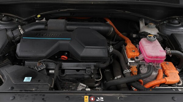 Used Hyundai Santa Fe 2022 for sale - 76214706: Photo 20