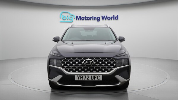Used Hyundai Santa Fe 2022 for sale - 76214706: Photo 3