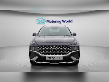 Used Hyundai Santa Fe 2022 for sale - 76214706: Photo 3
