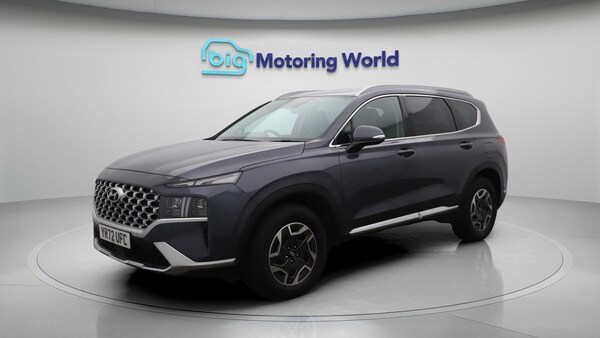 Used Hyundai Santa Fe 2022 for sale - 76214706: Photo 4