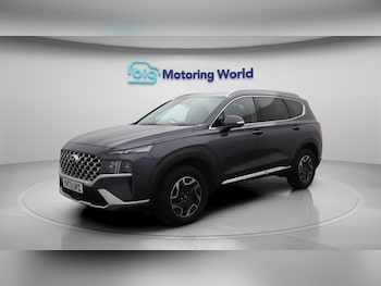 Used Hyundai Santa Fe 2022 for sale - 76214706: Photo 4