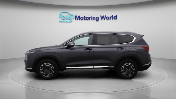 Used Hyundai Santa Fe 2022 for sale - 76214706: Photo 5