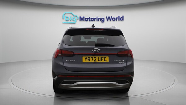 Used Hyundai Santa Fe 2022 for sale - 76214706: Photo 7