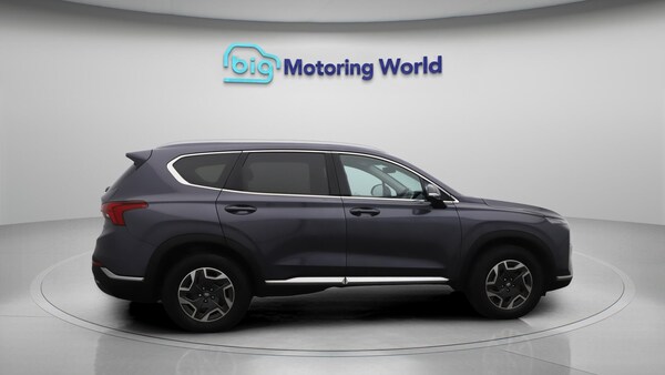 Used Hyundai Santa Fe 2022 for sale - 76214706: Photo 9