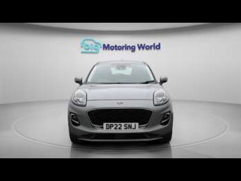 Used Ford Puma 2022 for sale - 75199691: Photo