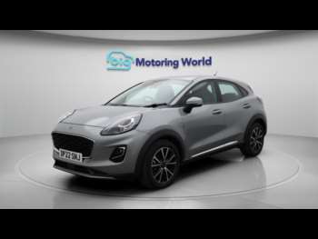 Used Ford Puma 2022 for sale - 75199691: Photo
