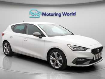 2021 (21) - 1.5 TSI EVO FR Hatchback 5dr Petrol Manual Euro 6 (s/s) (130 ps)