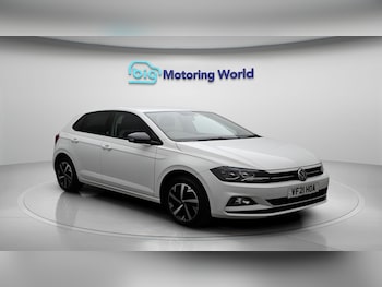 Used Volkswagen Polo 2021 for sale - 78107149: Photo