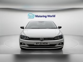 Used Volkswagen Polo 2021 for sale - 78107149: Photo