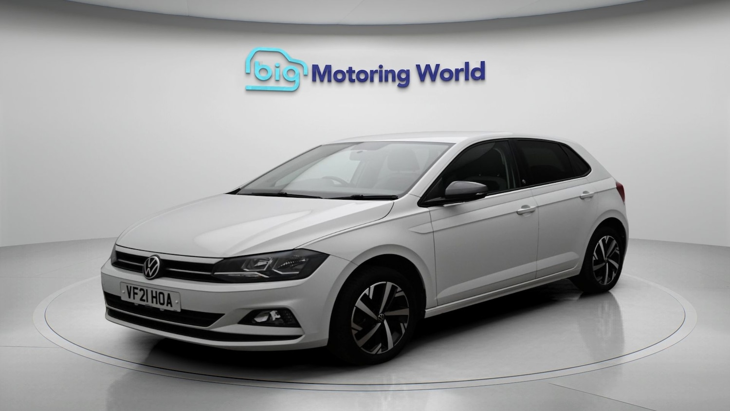 Used Volkswagen Polo for sale - 78107149: Photo 3