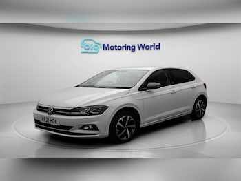 Used Volkswagen Polo 2021 for sale - 78107149: Photo