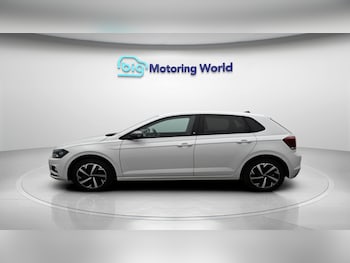 Used Volkswagen Polo 2021 for sale - 78107149: Photo