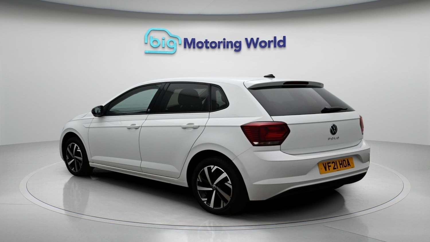 Used Volkswagen Polo for sale - 78107149: Photo 5