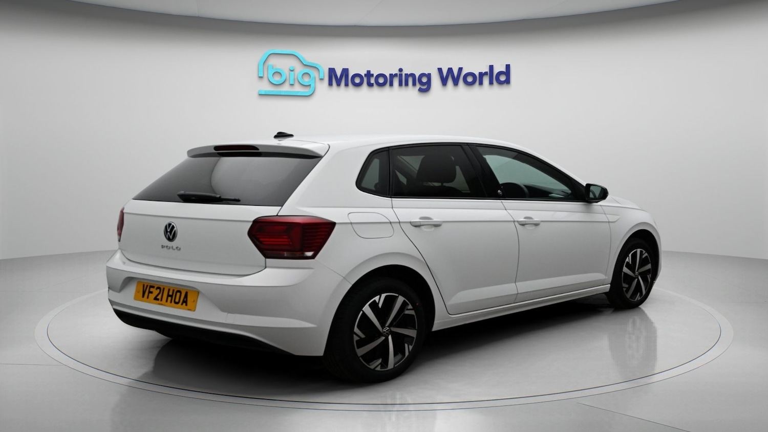 Used Volkswagen Polo for sale - 78107149: Photo 7