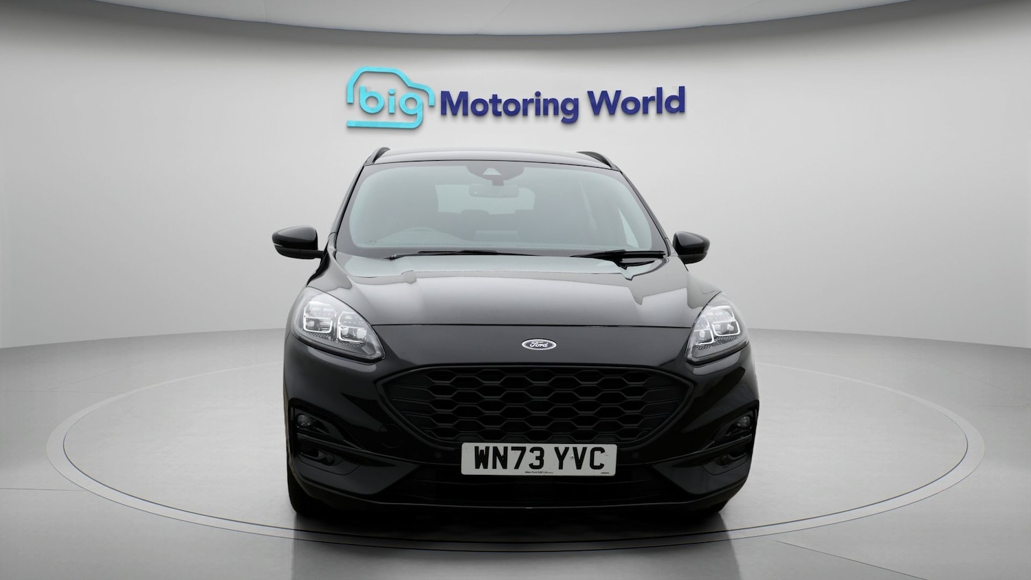 Used Ford Kuga 2023 for sale - 77282538: Photo 2