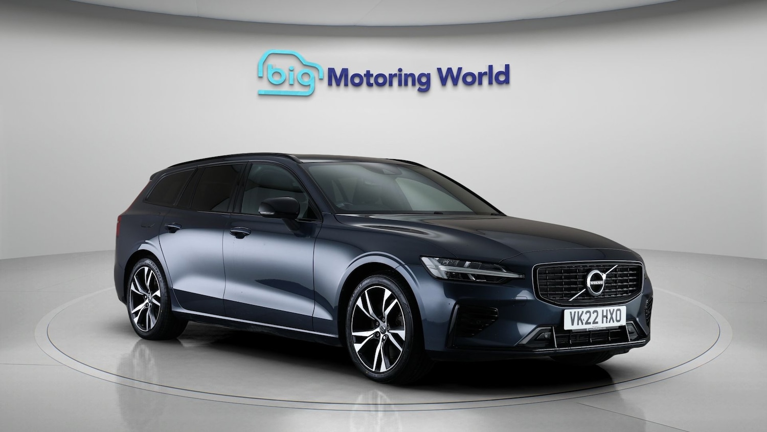 Used Volvo V60 2022 for sale - 77749675: Photo 1