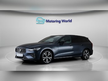 Used Volvo V60 2022 for sale - 77749675: Photo