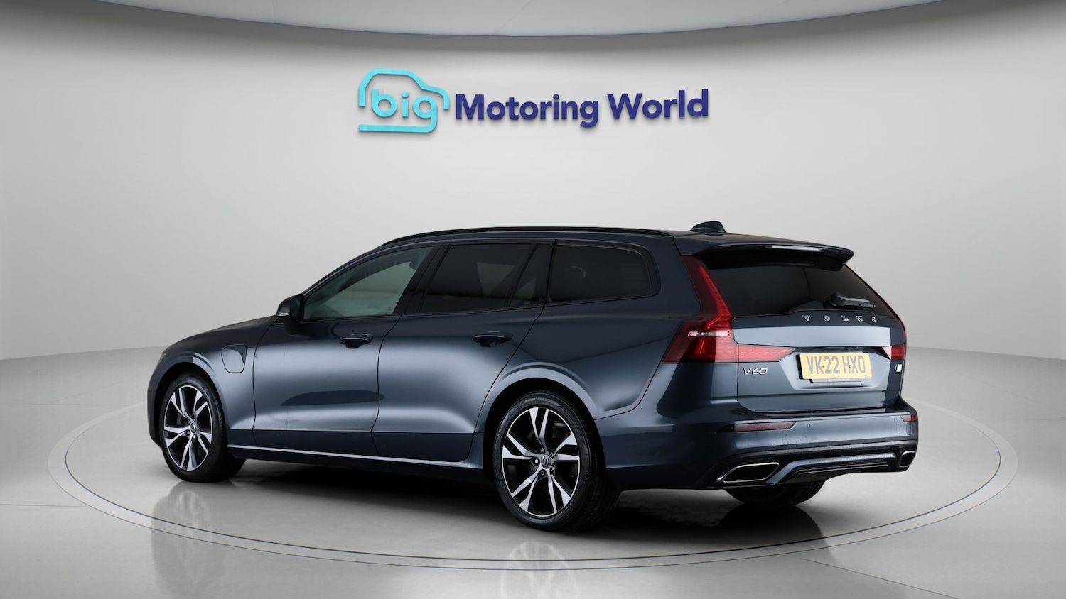Used Volvo V60 2022 for sale - 77749675: Photo 5