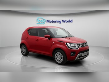 Used Suzuki Ignis 2021 for sale - 76645168: Photo