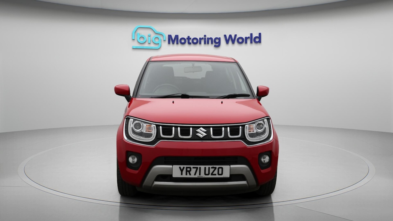 Used Suzuki Ignis 2021 for sale - 76645168: Photo 3