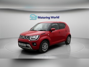 Used Suzuki Ignis 2021 for sale - 76645168: Photo