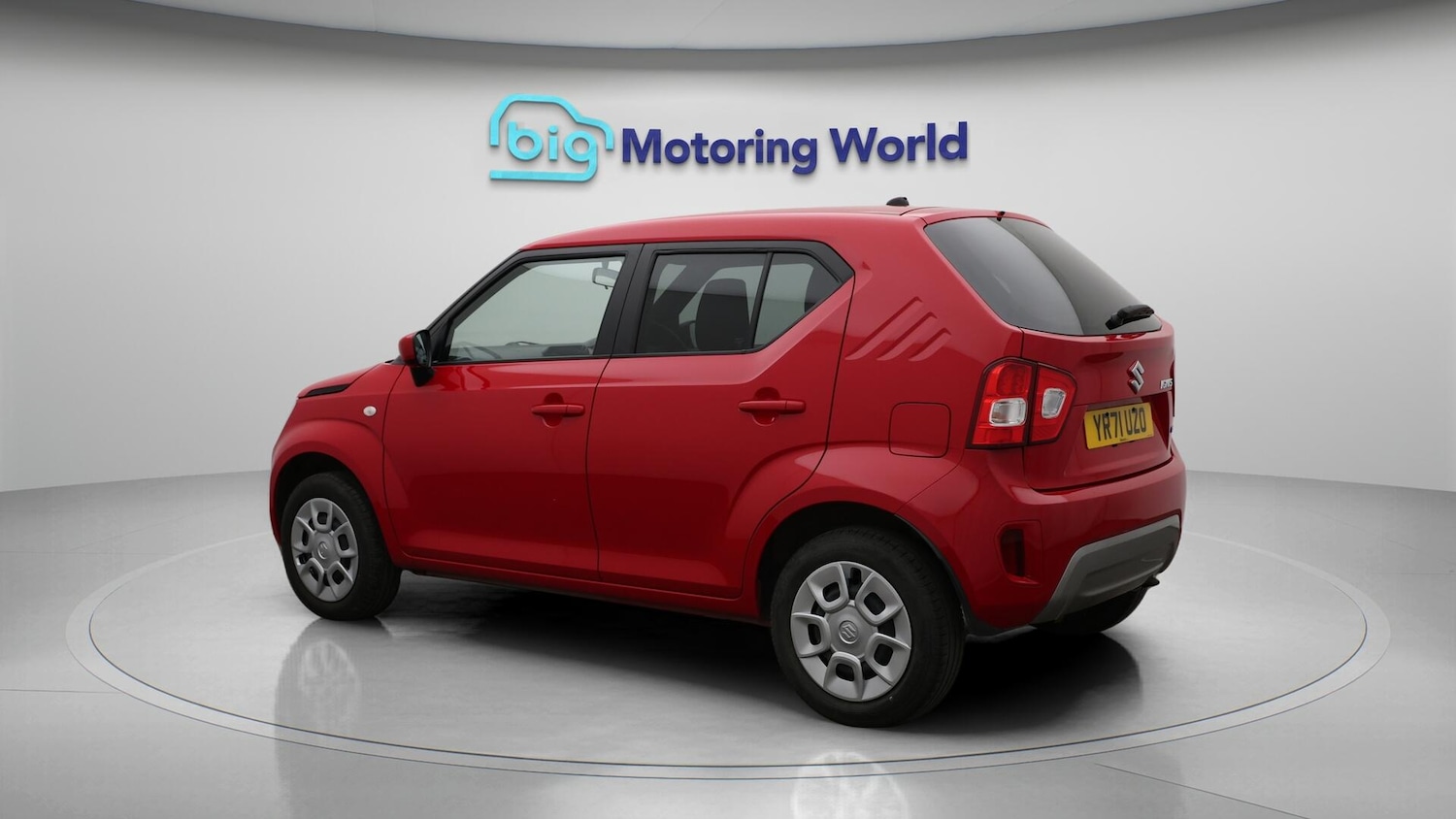 Used Suzuki Ignis 2021 for sale - 76645168: Photo 6