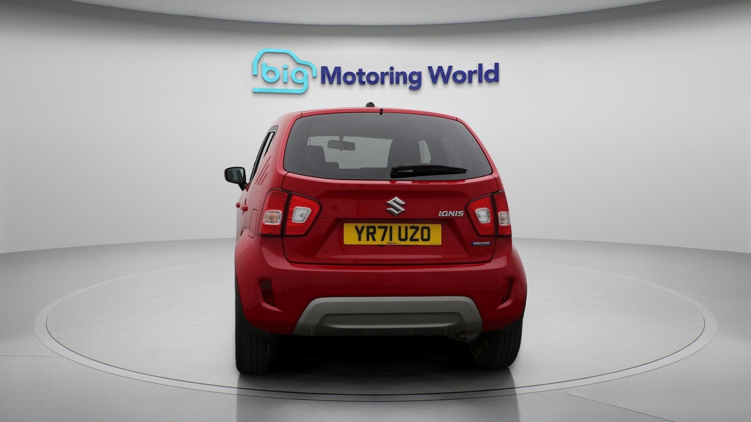 Used Suzuki Ignis 2021 for sale - 76645168: Photo 7