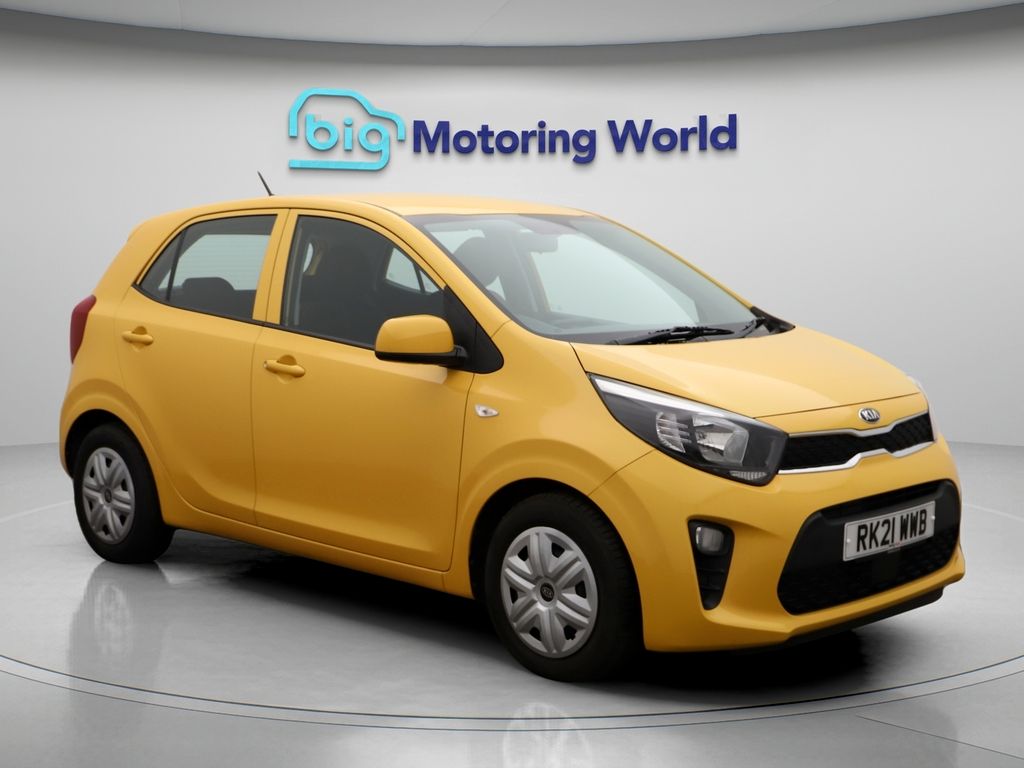 Used Kia Picanto for sale - 76813929: Photo 19