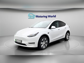 Used Tesla Model Y 2022 for sale - 78733293: Photo