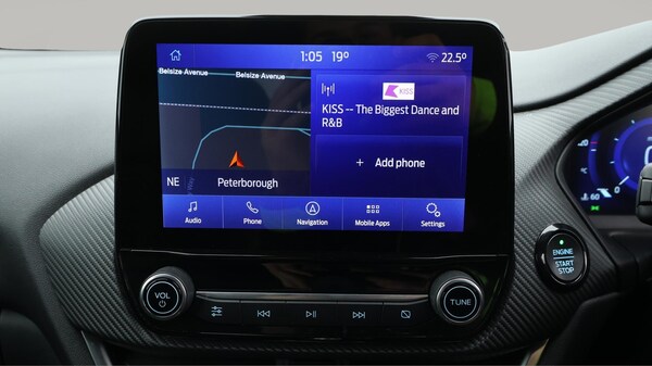 Used Ford Puma 2021 for sale - 76260495: Photo 12