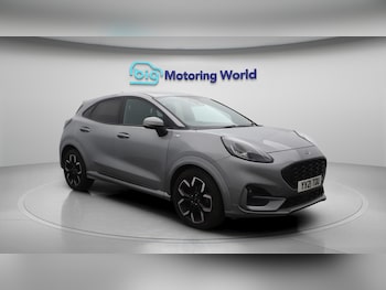Used Ford Puma 2021 for sale - 76260495: Photo 2