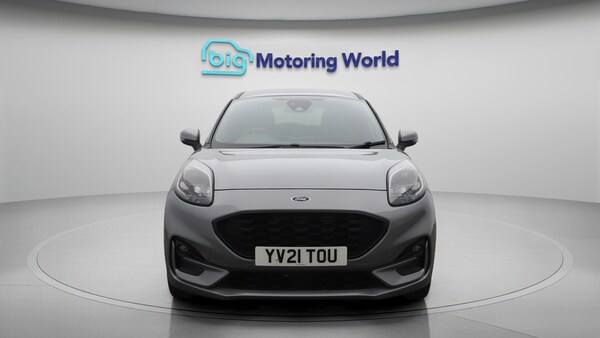 Used Ford Puma 2021 for sale - 76260495: Photo 3