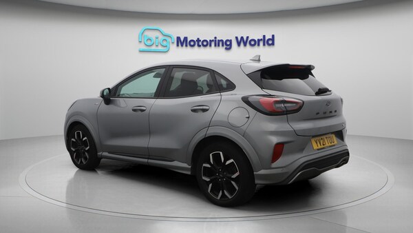 Used Ford Puma 2021 for sale - 76260495: Photo 6