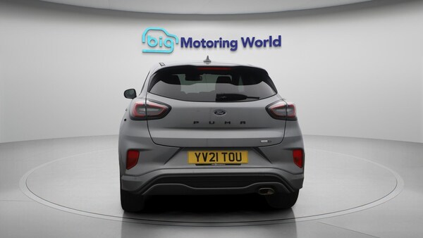 Used Ford Puma 2021 for sale - 76260495: Photo 7
