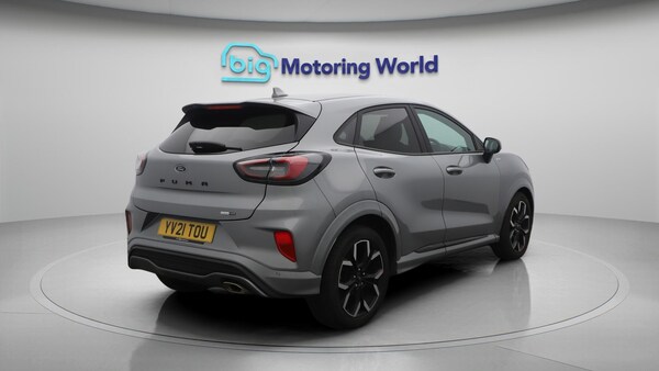 Used Ford Puma 2021 for sale - 76260495: Photo 8