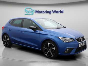 (22) - 1.0 TSI FR Sport Hatchback 5dr Petrol Manual Euro 6 (s/s) (110 ps)